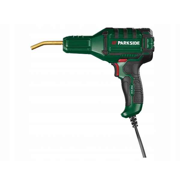 Parkside Pistole na svařování plastů Pksp 50 B1 50W 200 sponek