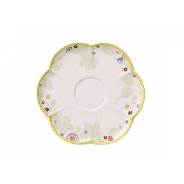 Villeroy & Boch Spring Awakening kávový podšálek, 17 cm
