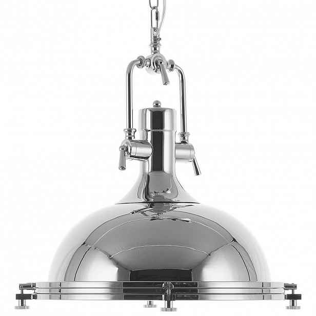 Beliani ZÁVĚSNÉ SVÍTIDLO Ebron 38/38/94 cm
