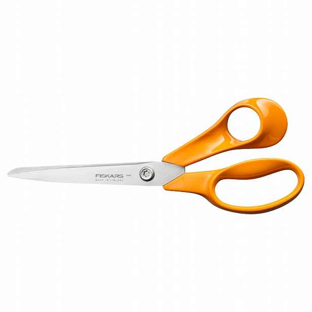 Fiskars Classic Univerzální nůžky pro práci v kuchyni a v zahradě domu 21 cm