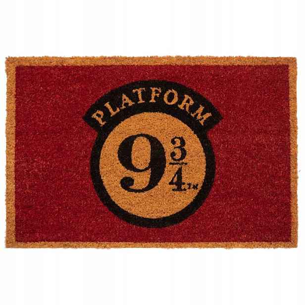 Harry Potter Stěrač Platform 9 3/4 (40 x 60 cm)