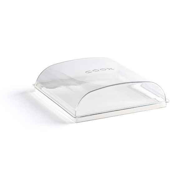Plastové víko pro formu WUNDERFORM FRAME SQ, coox, 1813401