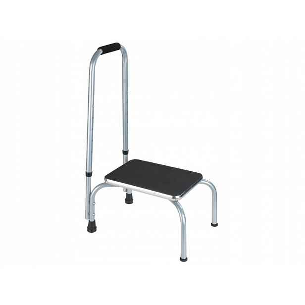 Stolička s nastavitelnou rukojetí, max. 150 kg