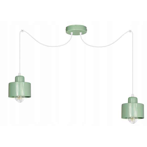 Závěsná stropní lustrová lampa Pajak Loft, stropní svítidla do obývacího pokoje, led
