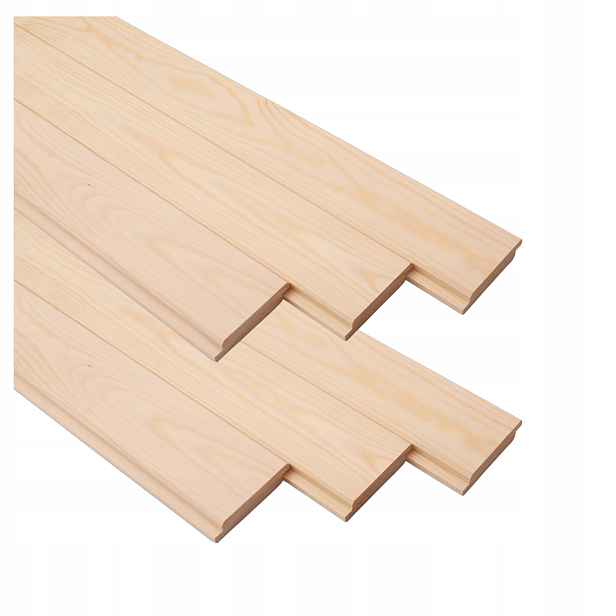 6 X Borovicová Deska Pro Shutters Pohyblivé Desky Altán Pergola Žaluzie 100 CM