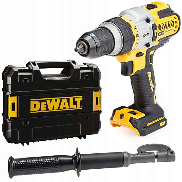 Aku Šroubovák 126 Nm Flexvolt DeWALT DCD999NT
