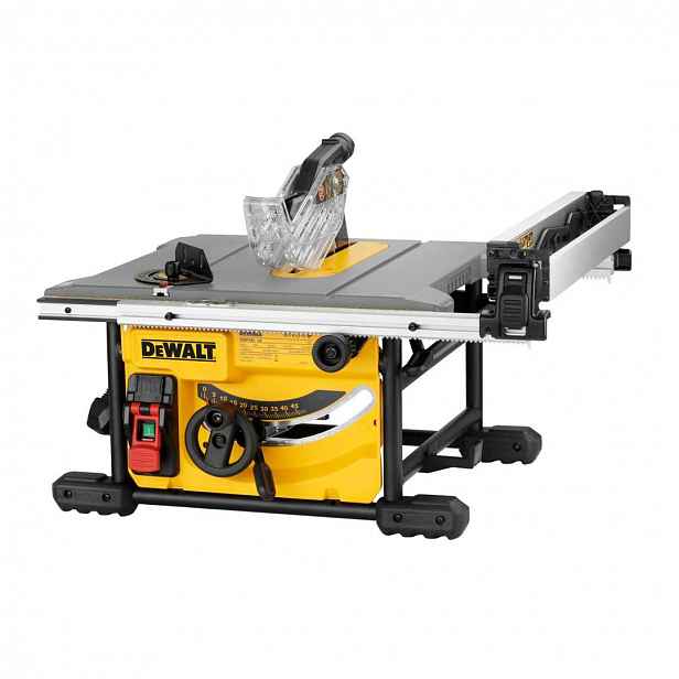 DeWALT - Stolní kotoučová pila 250 mm, 2000 W DWE7492