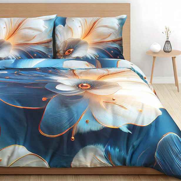 Povlečení 160x200 SatynLove Premium Vzory