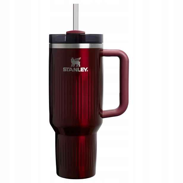 Stanley Quencher H2.0 termohrnek 1,18 l s brčkem a rukojetí