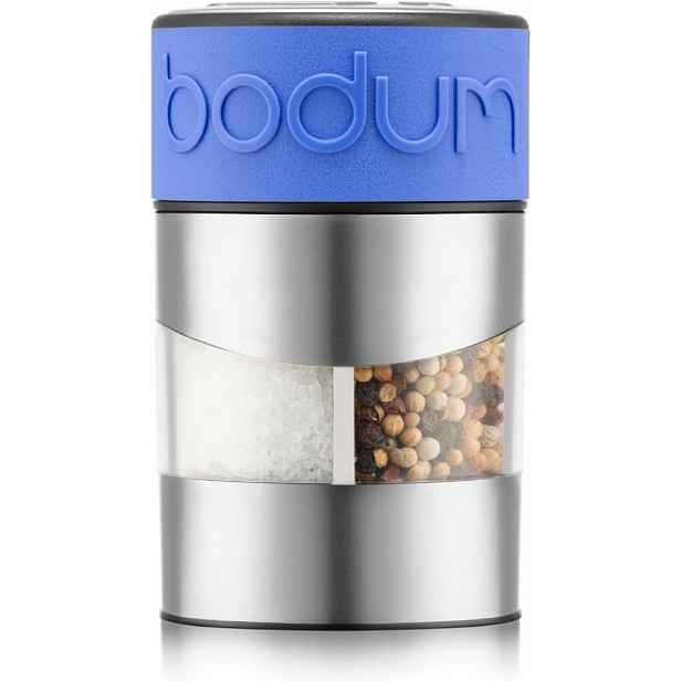 Bodum Twin Matisse keramický mlýnek na sůl a pepř 2 v 1