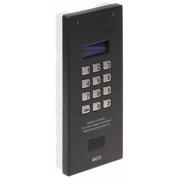 Digitální Interkom CDNP7ACC-ST-V2 Aco