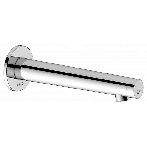 Keuco IXMO - Elektronická umyvadlová baterie pod omítku, síťové napájení, chrom 59517011101