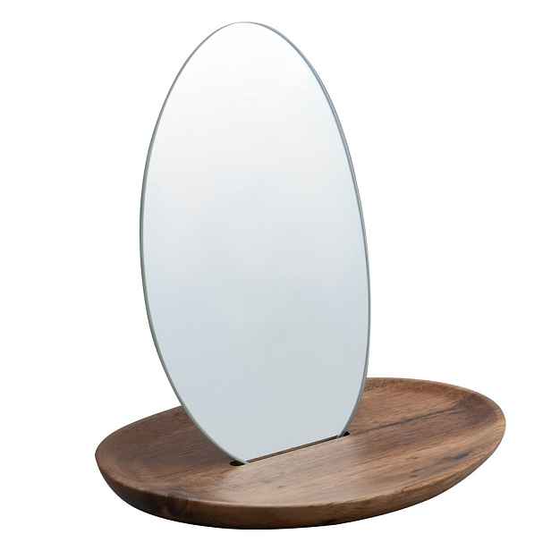 Kosmetické zrcadlo 14x21 cm Alesia – Spirella