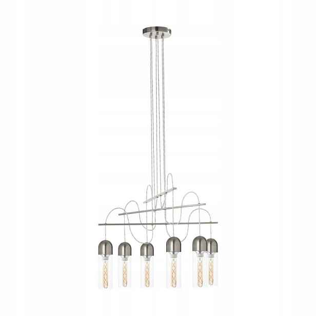 Závěsná lampa Zacharo 96943 Eglo
