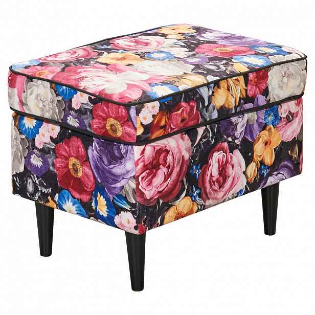 MID.YOU TABURET, textil, 63/43/42 cm