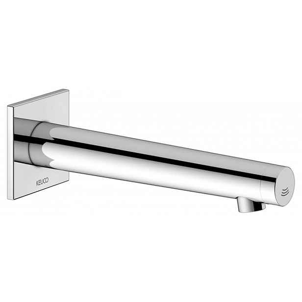 Keuco IXMO - Elektronická umyvadlová baterie pod omítku, síťové napájení, chrom 59517011102