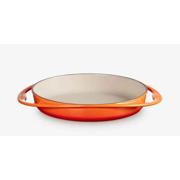 Le Creuset - Forma na pečení, průměr 28 cm, obrácený koláč, volcanique 20129280902460