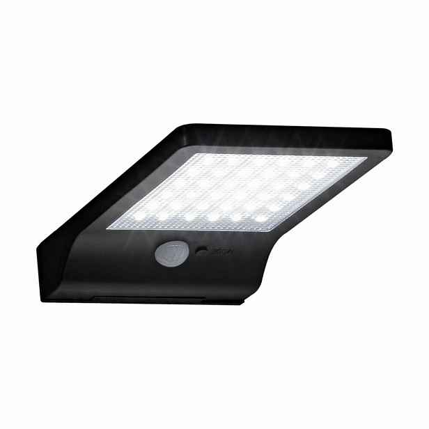 Modee LED solární nástěnné svítidlo s PIR ML-WS107