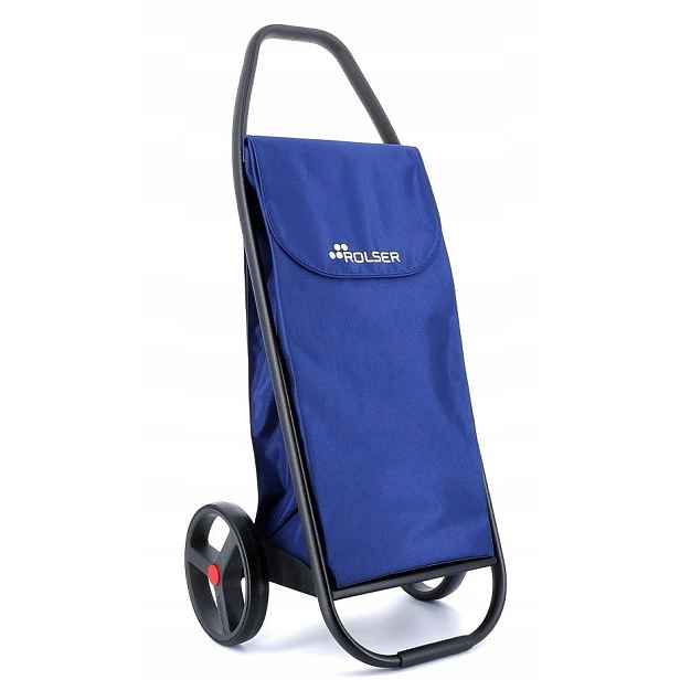 Rolser Com Mf 8 Black Tube taška na kolečkách, modrá