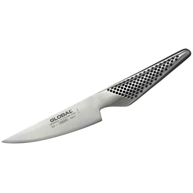 Global GS-1 nůž 11 cm Cromova 18 56-58 Hrc 95 g Japonsko
