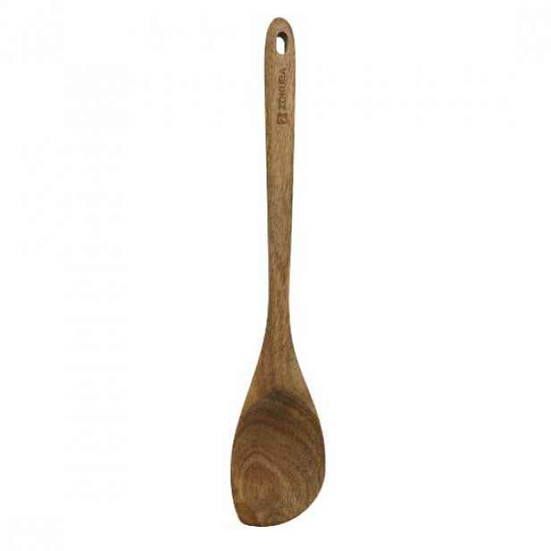 Lžíce rohová, akátové dřevo, 35 cm - Zokura