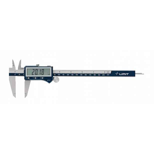 Posuvné měřítko Limit Cdn-nt Bluetooth IP67 200 mm
