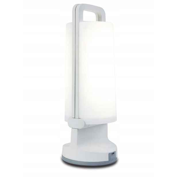 Solární zahradní lampa Dragonfly Led 1W 4000K Bílá IP54 Lutec