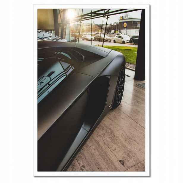 Plakáty v rámu 40x60 Automobilový průmysl Auta