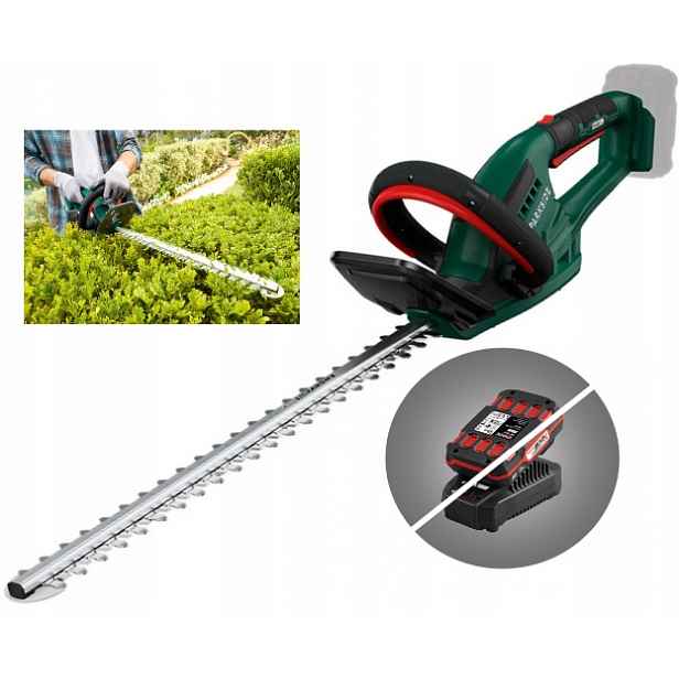 Akumulátorové Nůžky Na Živý Plot Parkside 20V Phsa 20-Li Čepel 50 cm