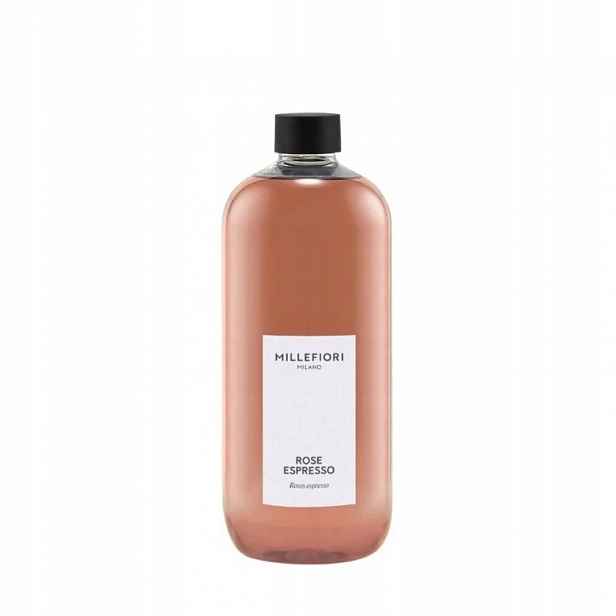 Doplňovač tyčinek 500 ml Rose Espresso 77RERE Millefiori Milano