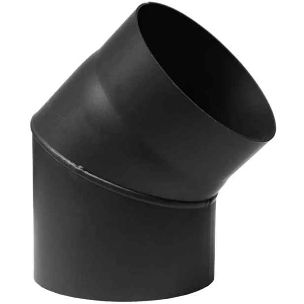 Koleno 45* 120mm pevné