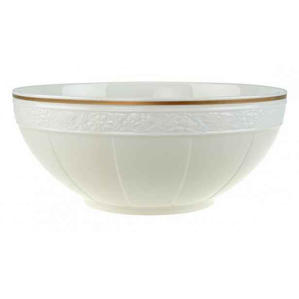 Villeroy & Boch Ivoire salátová mísa, 24 cm