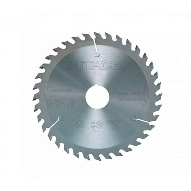 HiKOKI - Pilový kotouč na dřevo 165x30/20 mm, 36 zubů 752413