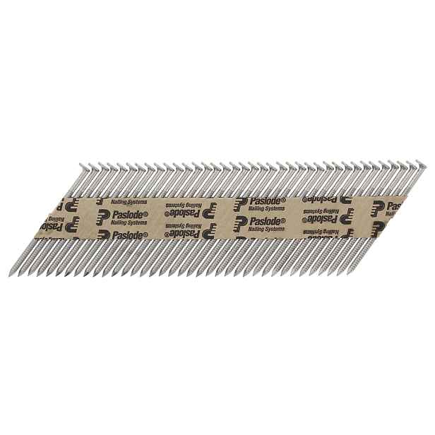 Hřebíky nerezové Paslode 34° kroužkové 2,8×63 mm 1 250 ks