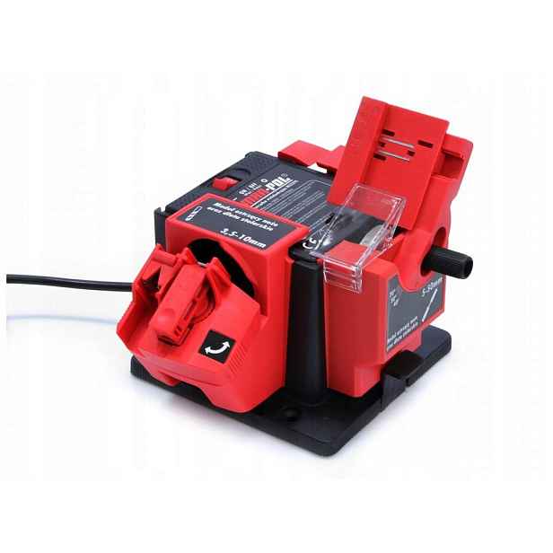 Multifunkční elektrická bruska 3v1, 65W M22292