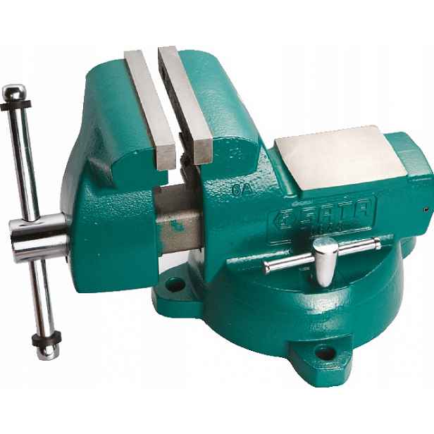 Otočný Stolní Svěrák 200 MM Sata 70845