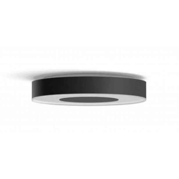 Philips Hue Infuse - Chytré stropní LED svítidlo, průměr 38 cm, černá 915005997301