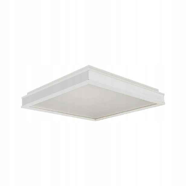 Stropní svítidlo stropní svítidlo Led bílá do obývacího pokoje čtvercová 35 cm neutrální V-tac