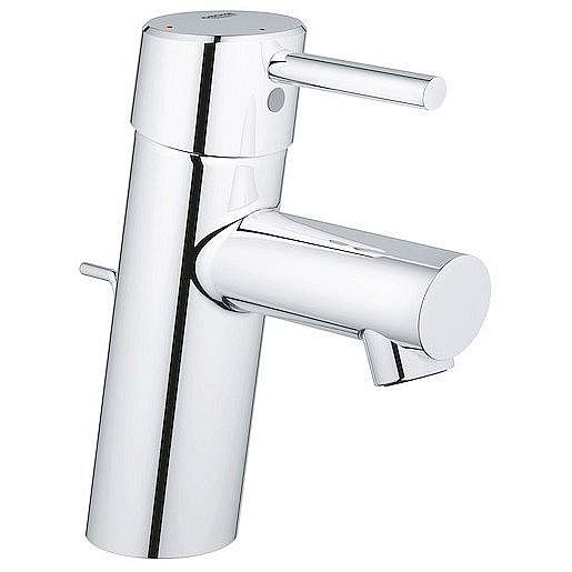 Umyvadlová baterie Grohe Concetto New s výpustí chrom 2338010E