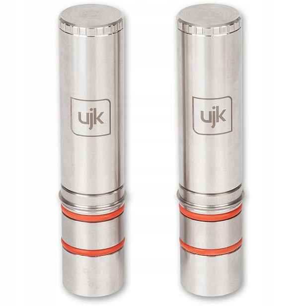 Expanding Dogs Ujk 2ks vysoké svěráky 60 mm pro otvory 20 mm