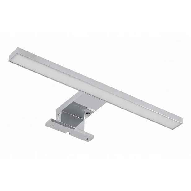 Led svítidlo Radius II plastové s výložníkem 304 mm studený bílý chrom
