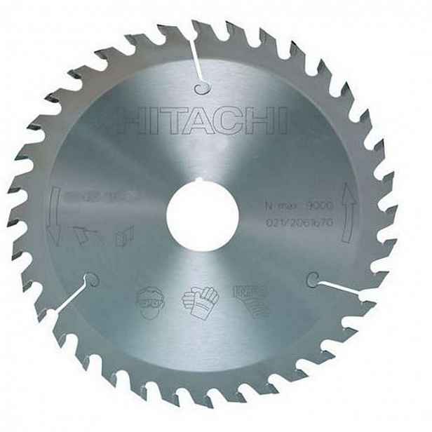 HiKOKI - Pilový kotouč na dřevo 235x30 mm, 60 zubů 752458