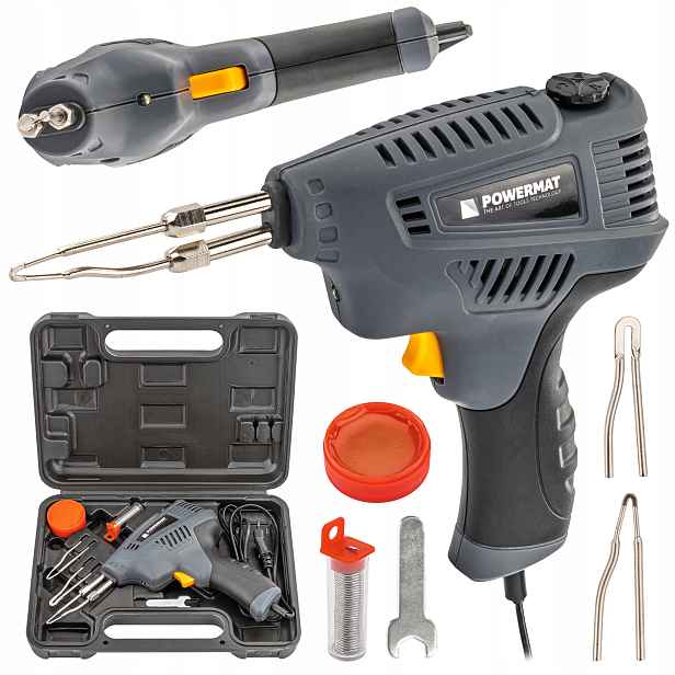 Transformátorová pájka Powermat 200 W