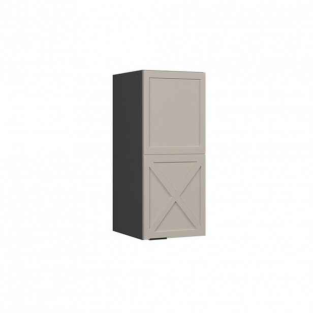 Vicco VĚŠÁK NA STĚNU Fame-Line GreyBeige 30 cm