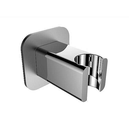 Držák sprchy Optima chrom SIKOBSDPK43