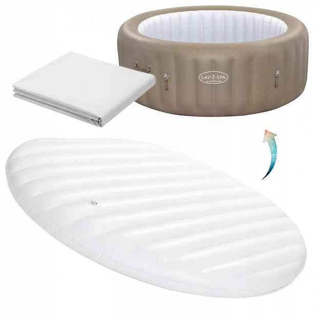 Nafukovací tepelná izolační vložka do vířivky Lay-Z-Spa 60017 Bestway