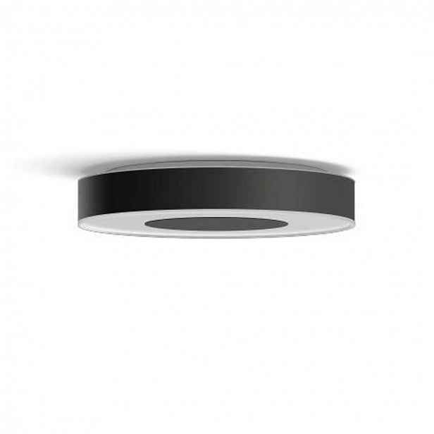Philips Hue Infuse - Chytré stropní LED svítidlo, průměr 43 cm, černá 915005997501