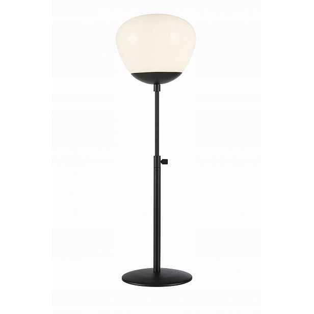 Stolní lampa Rise Table 1L Černá bílá Small 108545 Markslojd