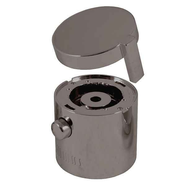 TERMOSTATICKÁ - Ručka k regulaci průtoku vody, Metal grey kartáčovaná KR4032MGK, RAV Slezák