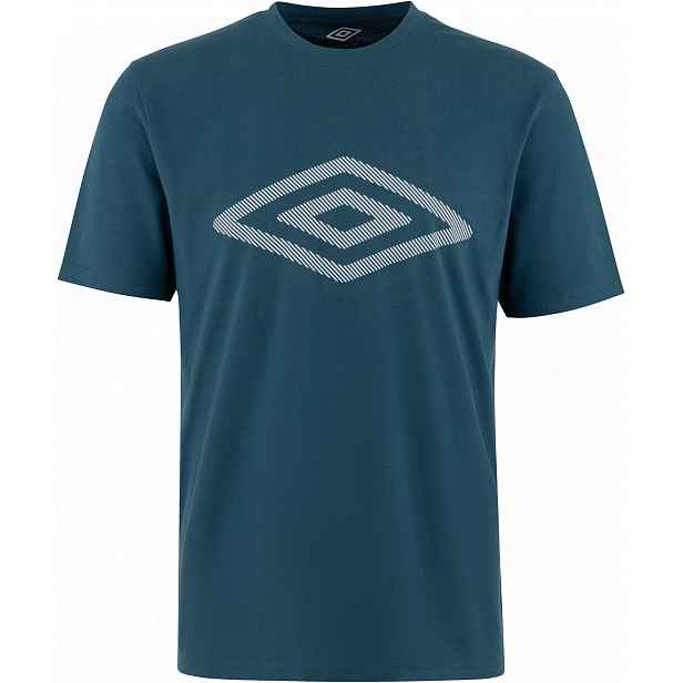 Umbro Pánské triko (modrá, M)